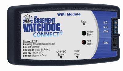 Watchdog WiFi Module