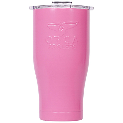 Orca 27OZ Pink Tumbler