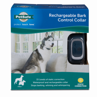 PetSafe Bark Control Collar Rechargeable