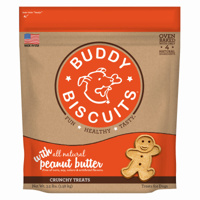 3.5LB PB Dog Treat