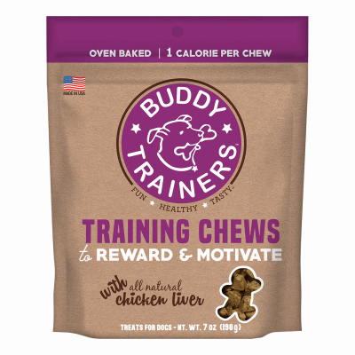 7OZ Dog Training Treat