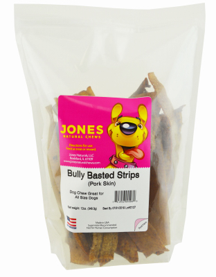 4OZ BullyBast Dog Treat