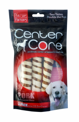 6" Cent Core Roll Treat