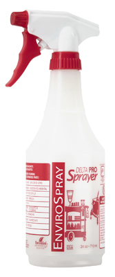 4PK 24OZ Spray Bottle