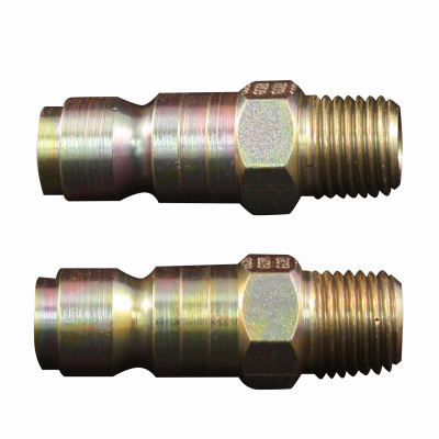 2PK 1/4" NPTM PLUG