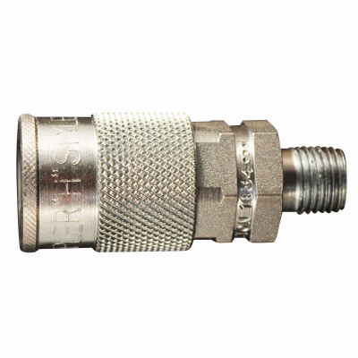 1/4"NPTM H Coupler