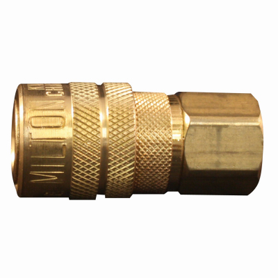 1/4"NPTF M Coupler