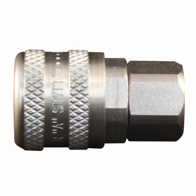 1/4"NPTF A Coupler