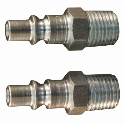 2PK 1/4"NPTM A Plug