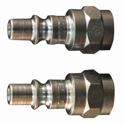 2PK 1/4"NPTF A Coupler