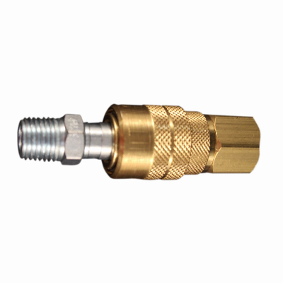 1/4NPTM IM Coupler/Plug