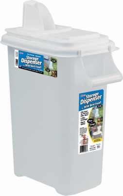 00245   BirdSeed Dispenser 16QT