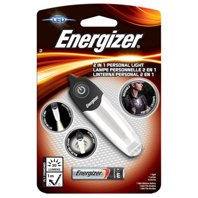2/1 Personal Light