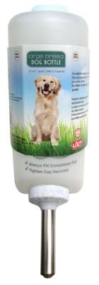 Dog Water Bottle 1Qt