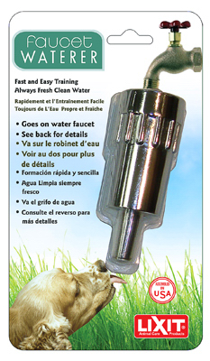 Faucet Adapter Dog Waterer