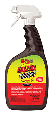 KILLZALL Ready to Use Weed Killer 32oz