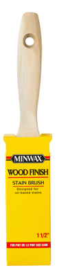 1.5" China Stain Brush Minwax