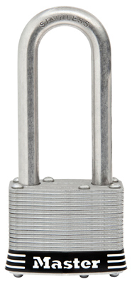 2" SS LS Lam Padlock