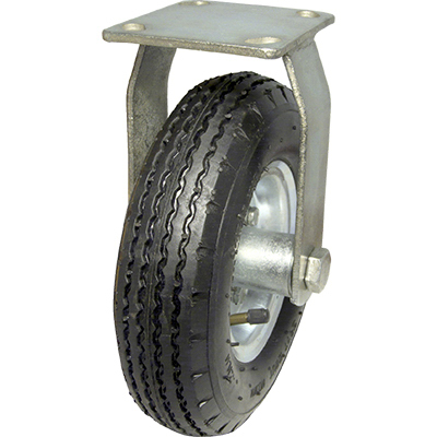 10" Rigid Pneumatic Wheel