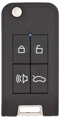 Smart4Car Key Housing