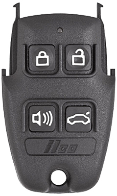 IRKEY-GTI Smart4Car Remote Keyless Entry Head with GTI