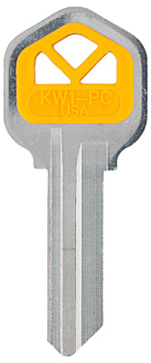 Kwikset Yellow Key Blank