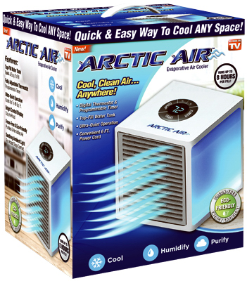 Artic Air Evap Cooler