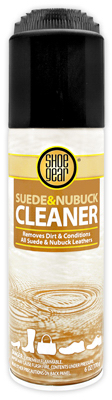 6OZ Nubuck Cleaner