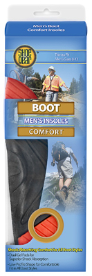 Mens Boot Insoles