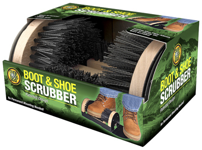 Boot & Shoe Brush