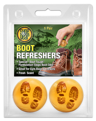 Shoe Gear 796-08 Boot Odor Refresher