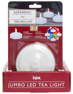 2In1 Jumb LED TeaLGT