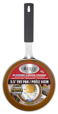 5.5" Gotham Steel Egg Pan