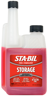 16OZ Fuel Stabilizer