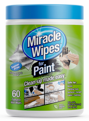 60CT Miracle Wipes