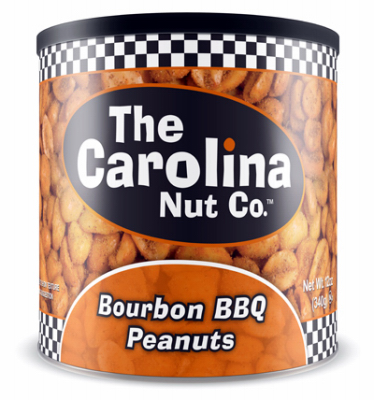 12OZ BBQ Peanuts