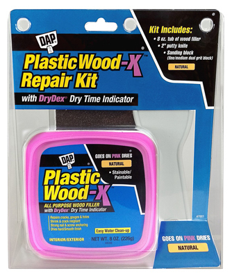 Plastic Wood-X Repair Kit