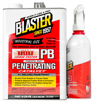 128OZ Penetrat Catalyst