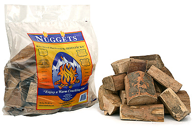 .75CUFT Firewood Nugget