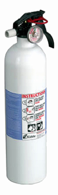 KITCH 10BC EXTINGUISHER