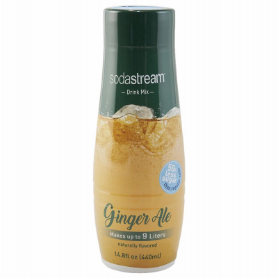 440ml GingerAle SodaMix