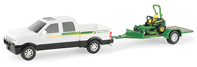 JR Trailer/Mower Set