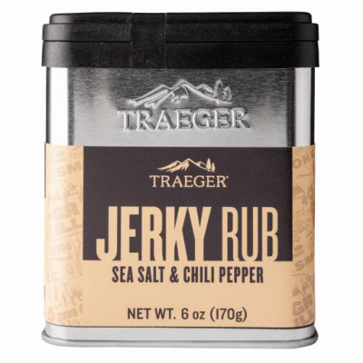 8.25OZ Jerky Rub