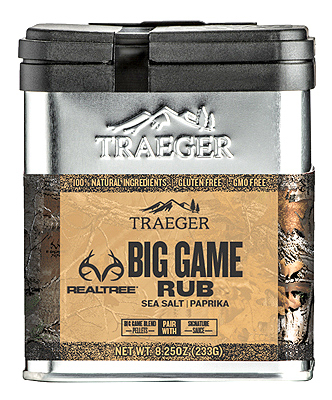 7.75OZ RealTree Rub