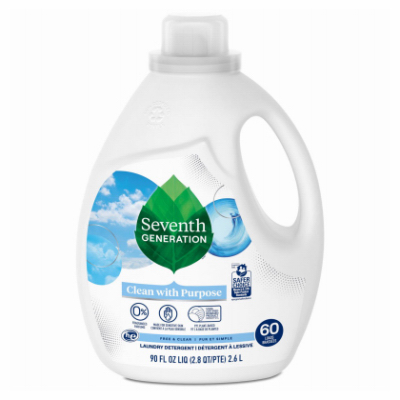 SVG 100OZ FreeDetergent