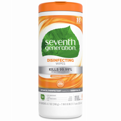 SVG 35CT Cleaner Wipes 67232025