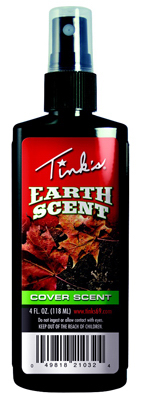 Earth 4OZ Cover Scent