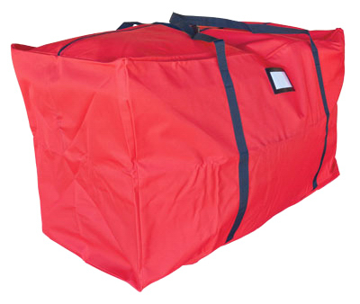 Jumbo Red Storage Bag