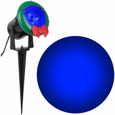 BLU Out LED Spotlight