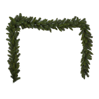 HW 9x10 Branch Garland